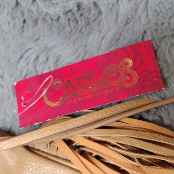 Carlos Santana Fringe Bag - Picture 3 of 9